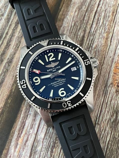 breitling diver pro 3|Breitling superocean 42.